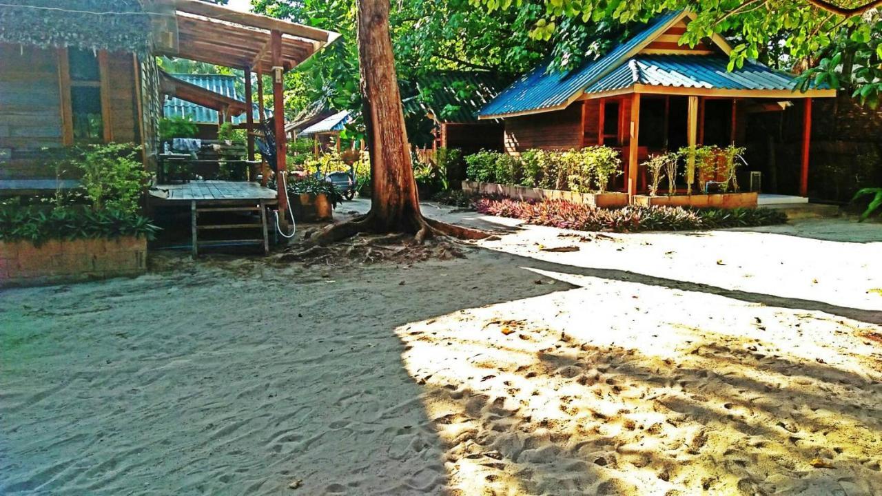 ザノム サンライズ ビーチ リゾート リペ島 エクステリア 写真