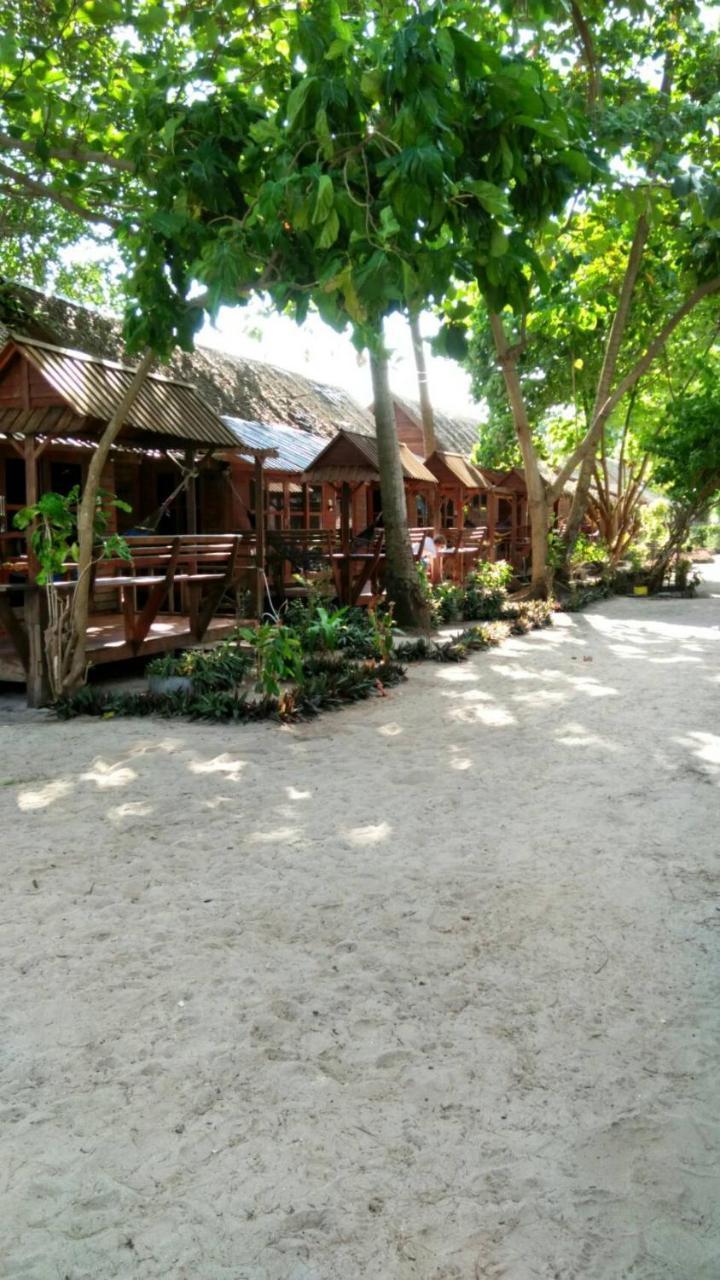 ザノム サンライズ ビーチ リゾート リペ島 エクステリア 写真