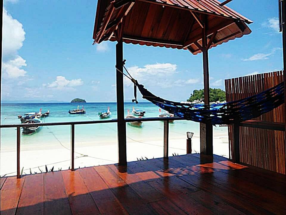 ザノム サンライズ ビーチ リゾート リペ島 エクステリア 写真